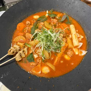 까치솥뚜껑닭도리 사진 2