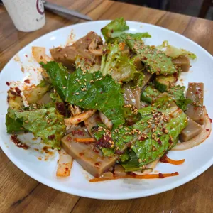 옥천묵집 사진 1
