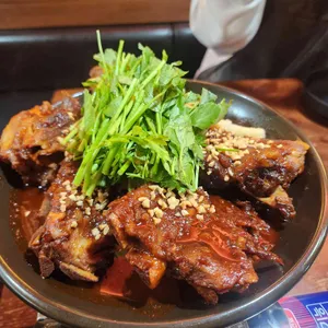 청진식당 사진 2
