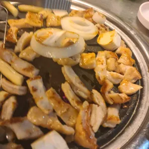 기분좋은날 막창 사진