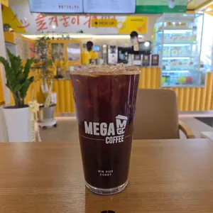 메가커피 사진 1