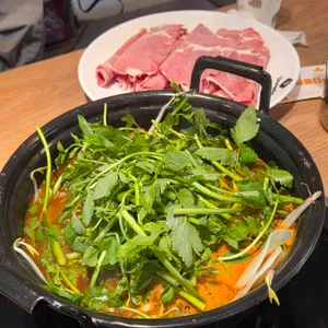 등촌샤브칼국수 사진 1