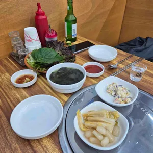 속초종합어시장 사진
