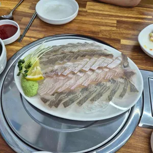 속초종합어시장 사진