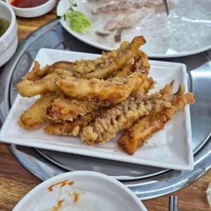 속초종합어시장 사진