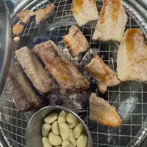 백양숯불갈비 사진