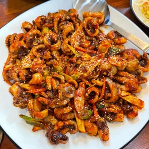 홍기와쭈꾸미 사진 1