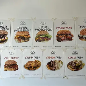 행루즈수제버거 리뷰 사진