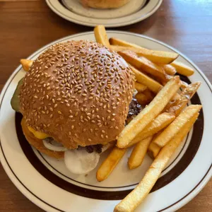 행루즈수제버거 대표 사진