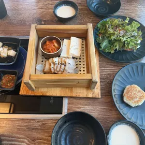 꽁당보리밥&두부찜 사진 1