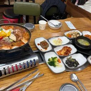 평화식당 사진