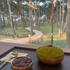 마루 팥빙수단팥죽 사진 1