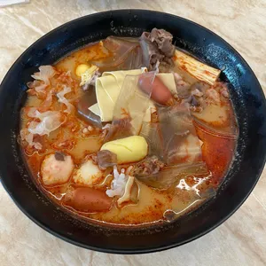라쿵푸마라탕 사진