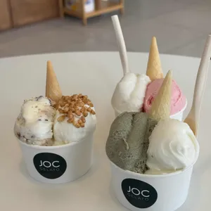 JOC젤라또 사진