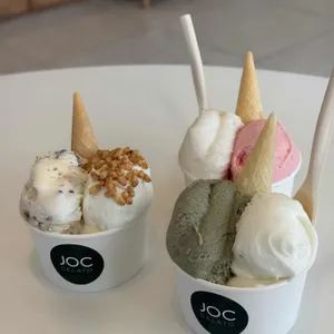 JOC젤라또 사진