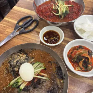 강릉송정해변막국수 사진 1