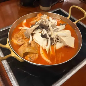 광화문한옥집 사진