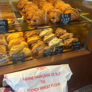 마므레 크로와상 리뷰 사진
