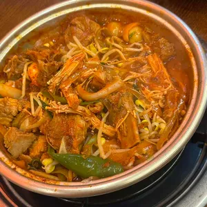짚신매운갈비찜 사진