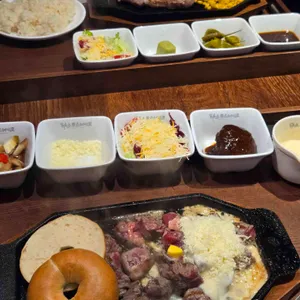 마초스테이크 사진