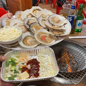 청하민물장어해물 사진 1