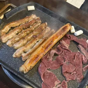 황소돌곱창 사진