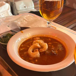 타코 비리아 사진