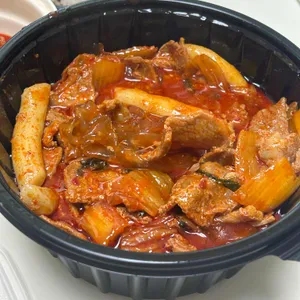 팔팔김치제육 사진 1