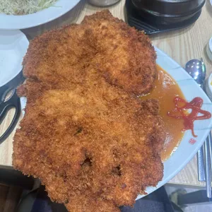 수제돈가스 사진 1