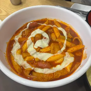 동대문엽기떡볶이 사진