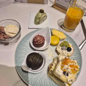 푸드 익스체인지 리뷰 사진