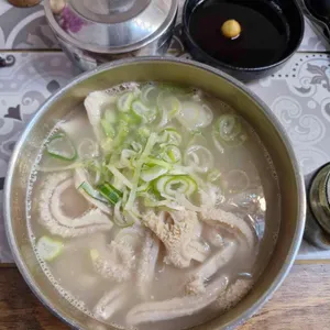 고기국밥 사진