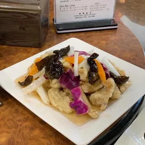 국제반점 사진
