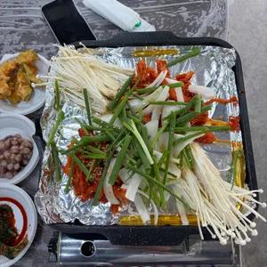 덕주골산장 사진 1