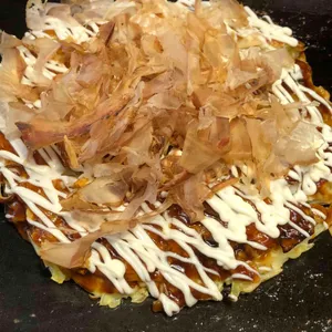 오사카오코노미야끼 사진 1