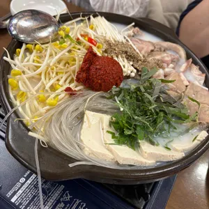 운산국밥 사진 1