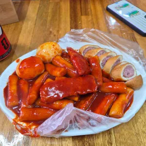 황순애신토불이떡볶이 사진