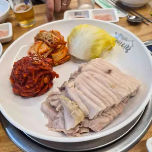 박만배아리랑보쌈 대표 사진