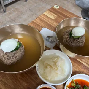 평양면옥 사진 1
