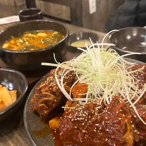 고을감자탕 사진 1
