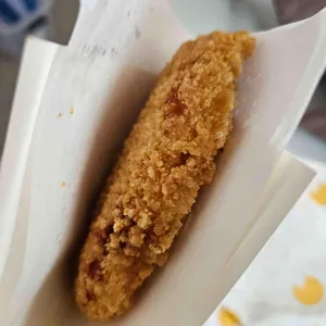롯데리아 사진