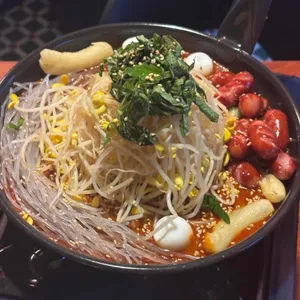 청미닭발 사진