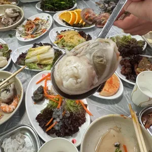갈매기호 사진