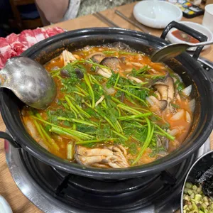 청도미나리식당 대표 사진