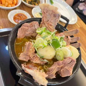 원조감자탕일미집 사진