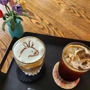 흰당나귀 사진