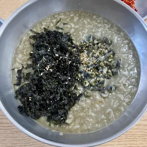 협재칼국수 대표 사진