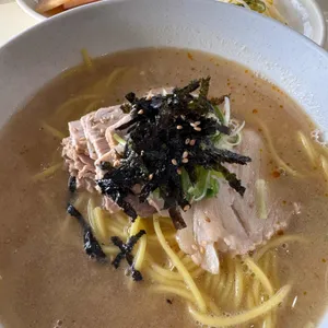 제주 도도리고기국수 사진