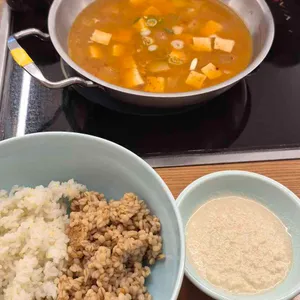 꽁당보리밥&두부찜 대표 사진