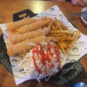 역전할머니맥주 사진